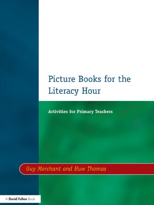 cover image of Picture Books for the Literacy Hour
